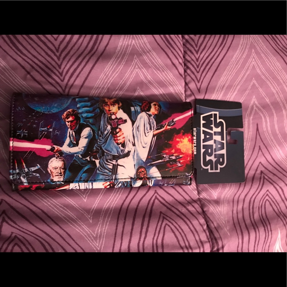 Star Wars Wallet